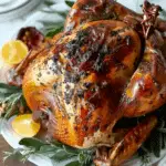 Crispy Thanksgiving Turkey: Ultimate Recipe for Golden, Juicy Perfection