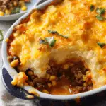 Taco Shepherd's Pie