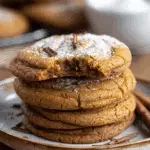 Chewy Pumpkin Cookies