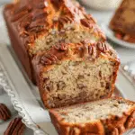 Sweet Alabama Pecan Bread