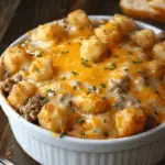 Classic Tater Tot Casserole