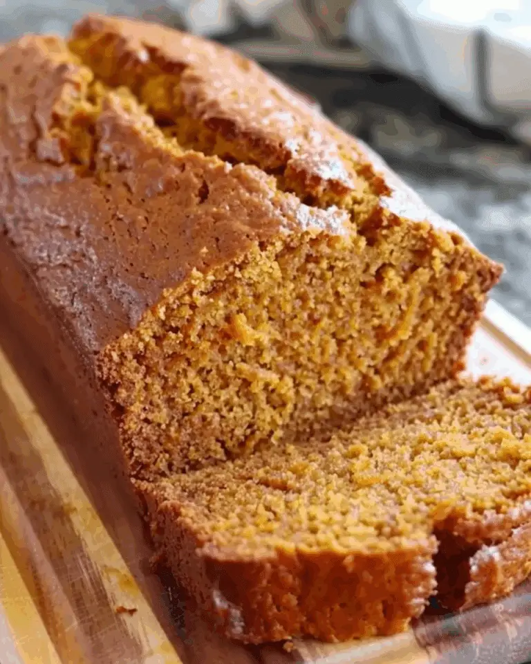 Best Pumpkin Bread