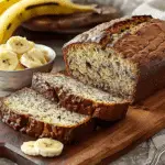 Easy Moist Banana Bread