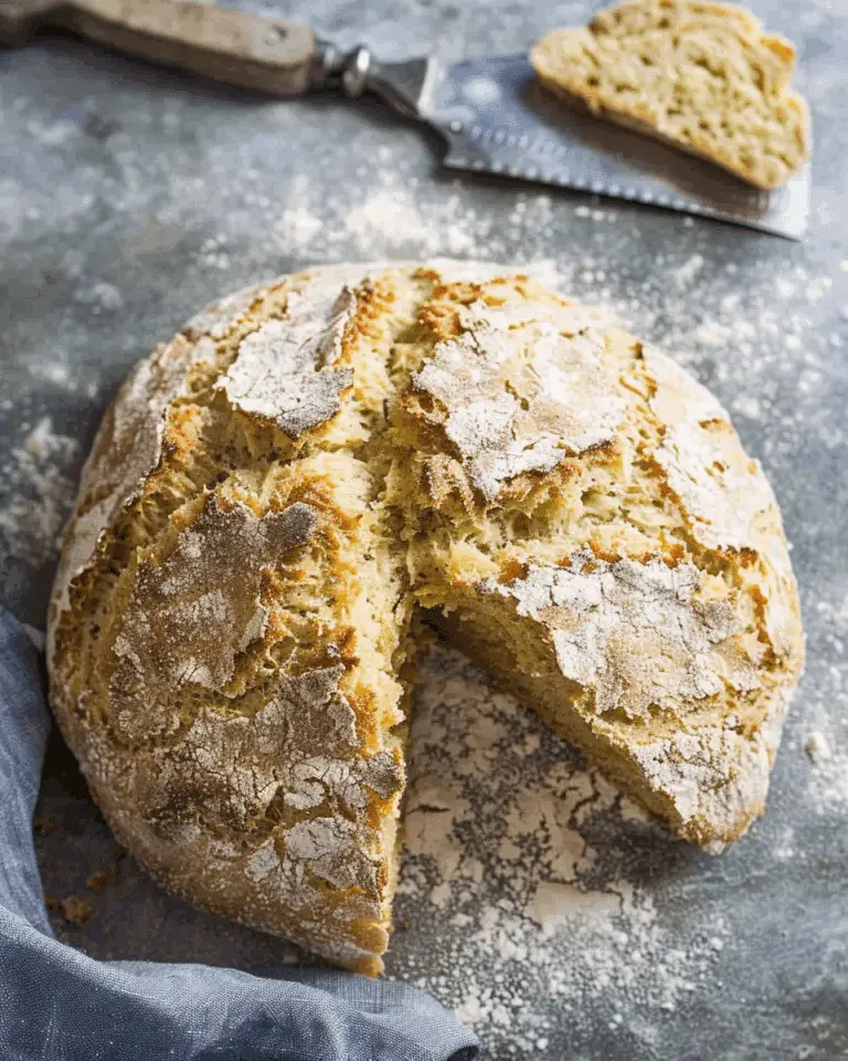 Traditional Irish Soda Bread
