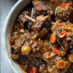 Jamaican-Style Oxtail