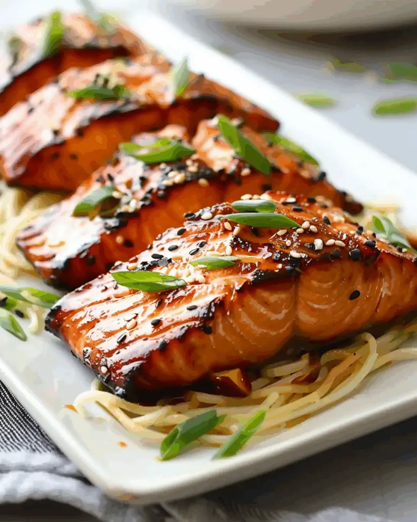 Easy Japanese Miso Salmon: An Incredible Ultimate Recipe