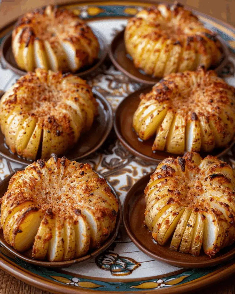 Seasoned Roasted Potatoes