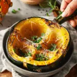 Roasted Acorn Squash