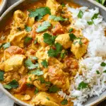 Easy Chicken Curry Recipe