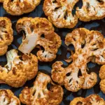 Oven Roasted Cauliflower Recipe