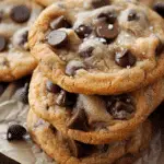 Homemade Chocolate Chip Cookies Recipe