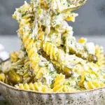 Dill Pasta Salad