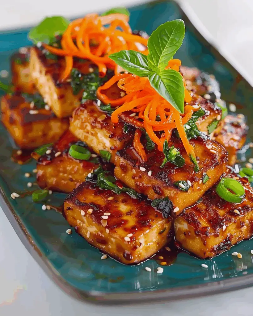 Vegan Orange Tofu: 5 Delicious Recipes You Need to Try Now!