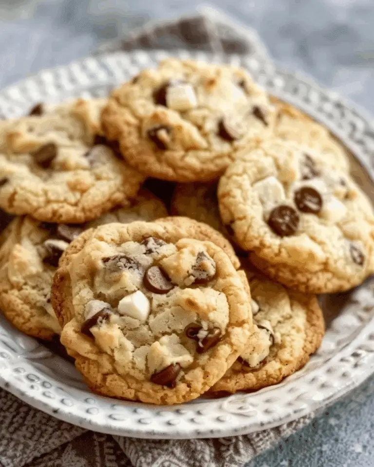 Softbatch Cream Cheese Chocolate Chip Cookies