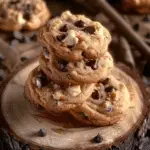 Softbatch Cream Cheese Chocolate Chip Cookies