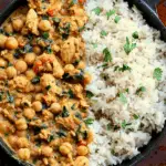 Chicken and Chickpea Curry