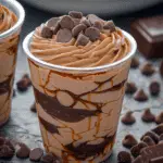 Chocolate Mousse Cups