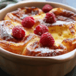 Croissant French Toast Casserole