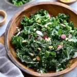 Simple Kale Salad
