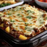 Slow Cooker Cowboy Casserole