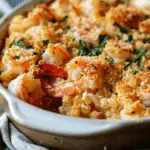 Crab and Shrimp Casserole