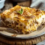 Irresistibly Creamy Pastitsio: A Greek Comfort Classic