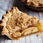 Easy Pennsylvania Dutch Apple Crumb Pie Recipe