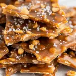 Toffee Brittle