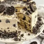 Cookies and Cream Cake