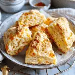 Easy Cheese Scones