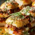 Pizza Sliders