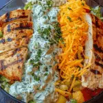 Southwest Chicken Salad Bowl: The Ultimate Recipe and Guide