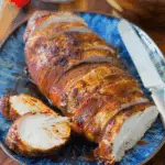 Air Fryer Turkey Tenderloin
