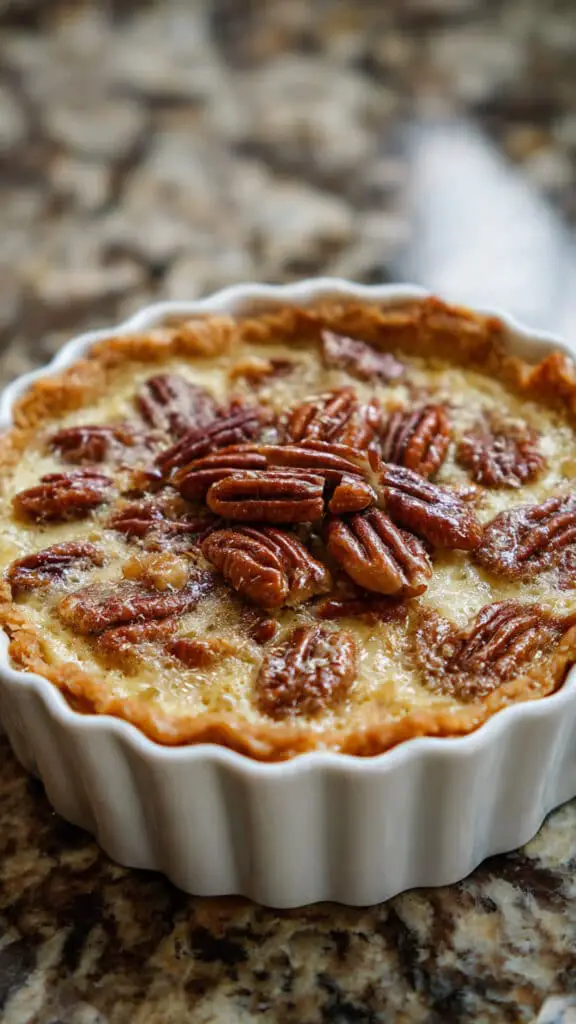 Holiday Pecan Pie Dip