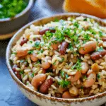 Popeyes Red Beans and Rice Copycat Recipe