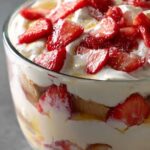 Strawberry Banana Pudding Dream