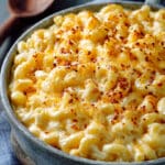 Five Cheese Mac and Cheese