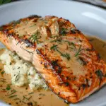 Mouthwatering Marry Me Salmon