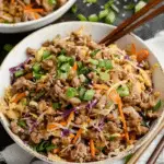 Egg Roll in a Bowl Recipe