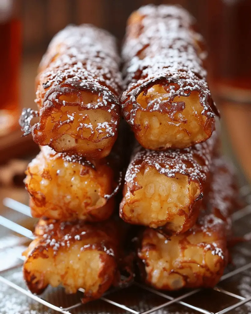 French Toast Sticks