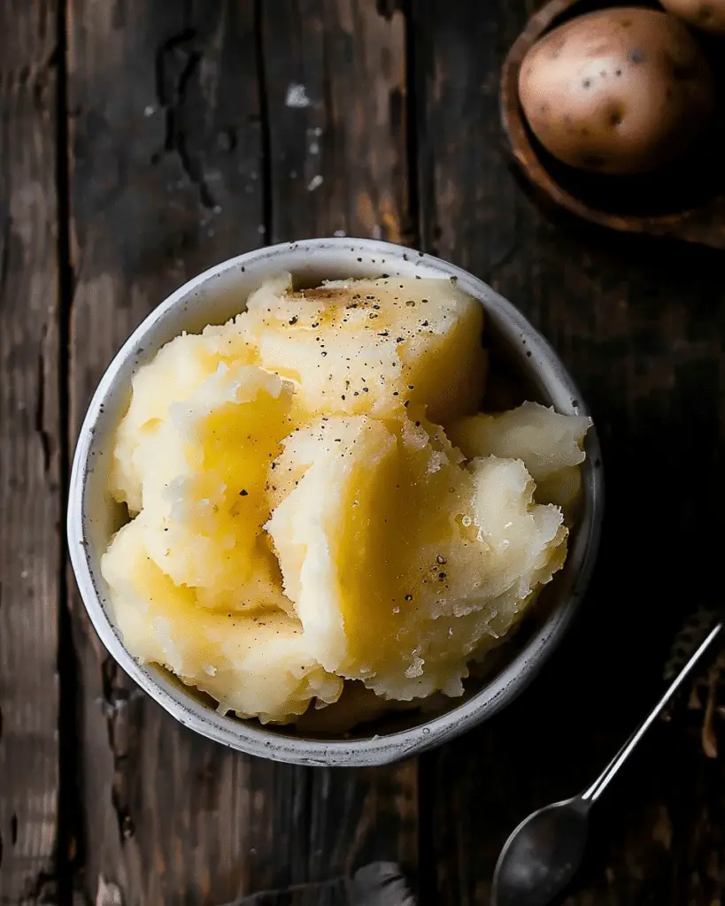 Instant Pot Mashed Potatoes