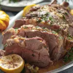 Lamb Roast in the Instant Pot