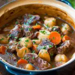 Lamb Stew Recipe