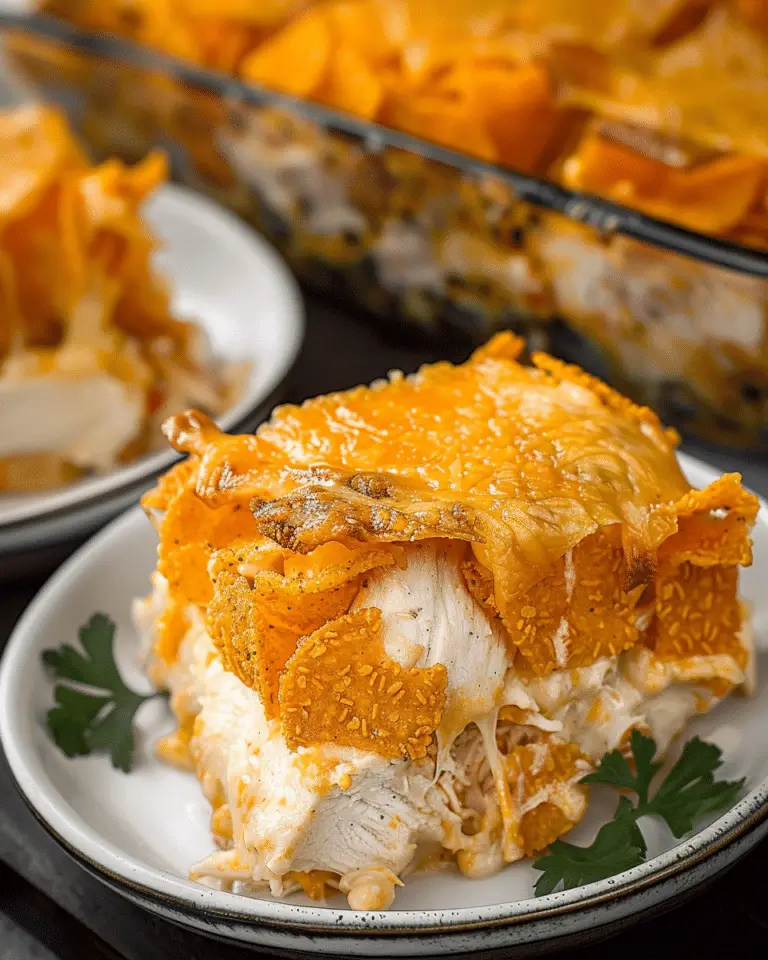 Mexican Chicken with Cheese Sauce