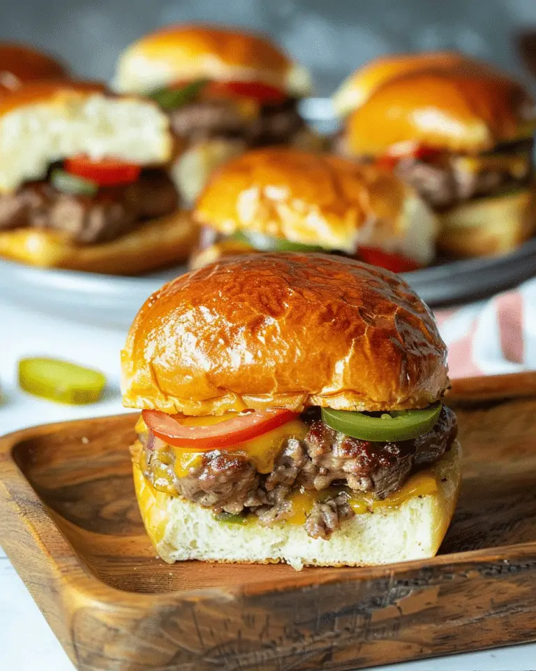 Maid-Rite Sliders