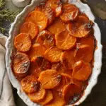 Southern Candied Sweet Potatoes Recipe