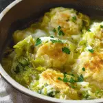 Volga German Cabbage and Dumplings (Kraut und Kleis)
