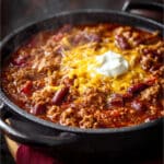 Wendy’s Chili