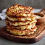 German Potato Pancakes (Kartoffelpuffer)