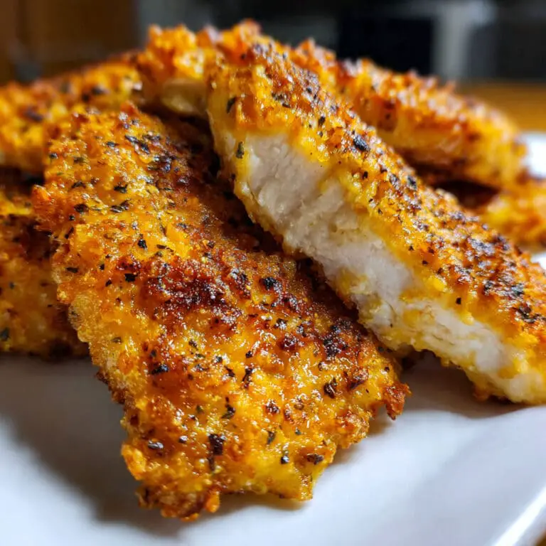 Homemade KFC-Style Chicken (Oven-Baked)